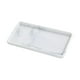 thumbnail image 5 of Bandeja rectangular clásica de cerámica para tocador de baño, comedor, bodas o hogar, color gris Gris Pequeño, 5 of 9