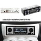 thumbnail image 4 of Receptor estéreo para coche ANER Reproductor de radio FM Bluetooth retro, 4 of 5