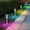 Multi-Color, variant on Fohil 12 Pack Solar LED Pathway Landscape Lighting ,Lights Outdoor Waterproof, Solar Powered Outdoor Lights for Outside Walkway Lawn Decor