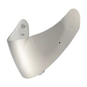 HJC Silver RST Chrome Mirror Face Shield C91 HJ-17