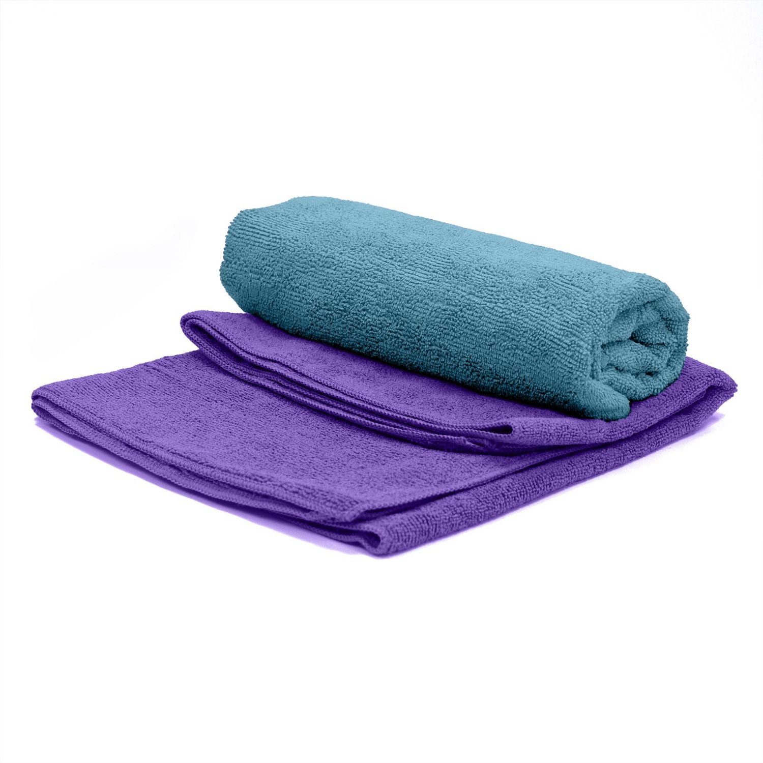 PurAthletics 2-Pack Fitness Towels