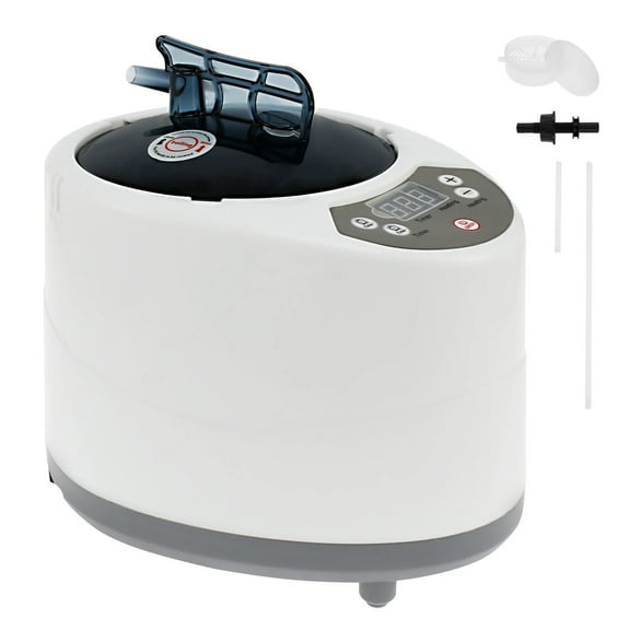 Sauna Steam Generator Fumigation Machine Large Capacity Portable for Sauna Spa Tent Body Therapy ,Reliable and Durable