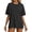 Dark Gray, variant on Fgnfyis T Shirts for Women Casual Women's T Shirts Short Sleeve Round Neck Basic Top for Everyday Wear for Spring and Summer Womens Tops Blue S
