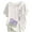 Linen Tops for Women-A06 White, variant on Mifsaly Short Sleeve Blouses for Women Button Down Linen Shirt Dressy Casual Loose Tshirt Floral Graphic Loose Summer Tops Vacation Fashion Outfits L
