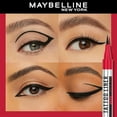thumbnail image 4 of Maybelline New York Eyeliner, Eyeliner Intense, Longue Tenue 1,7 g, 4 of 4