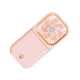 thumbnail image 3 of Ventilador de refrigeración Ventilador colgante para el cuello plegable Soporte para teléfono con enfriador de aire recargable y ajustable USB, Rosa Vogacara HA004861-01B, 3 of 6