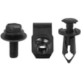 thumbnail image 3 of 28pcs Engine Splash Fender Fasteners For Nissan 370Z 350Z Infiniti G35 G37 FX35, 3 of 5