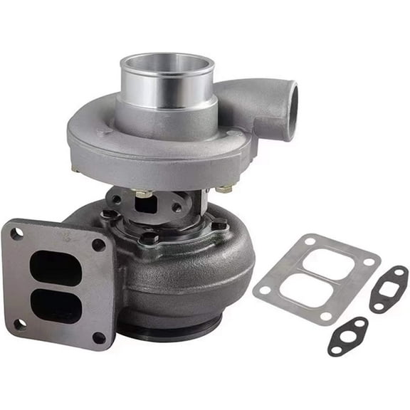 Seapple Turbo charger S2A Turbocharger RE508971 RE503097 RE509818 318615 Compatible with John Deere 4045 4045T 4.5L Engine