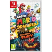 Super Mario 3D World   Bowser's Fury (Nintendo Switch) Imported Region Free