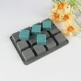 thumbnail image 3 of Square Cube Shape Molds 3D Handmade Soap Bar Craft Kitchen BakinGg Fond Tool Gif, 3 of 7
