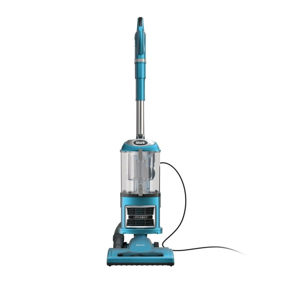 Shark Navigator Lift-Away  Bagless Upright Vacuum, Pet Friendly, Bristle Brushroll, NV380 Teal