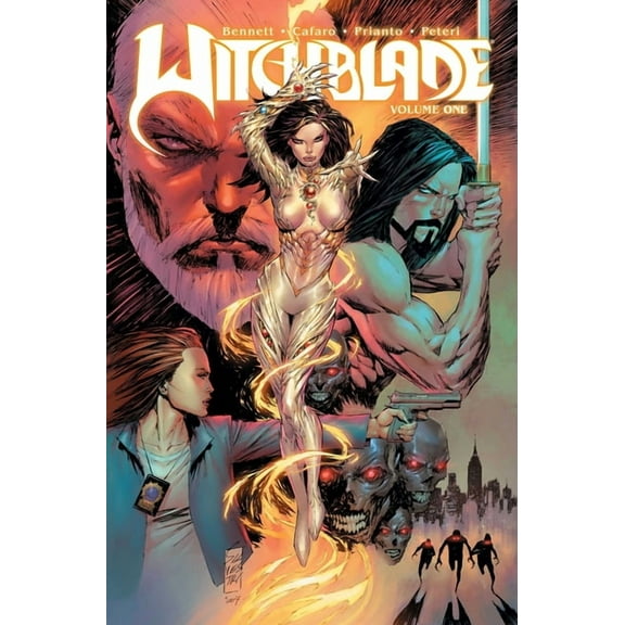 Witchblade Witchblade Volume 1, (Paperback)