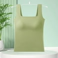 thumbnail image 7 of SNKSDGM 4Th of July Sleeveless Tank Tops for Women Women's Plus White Going Out Bra Camisoles Adjustable Spaghetti Strap Tank Tops Basic Layer, 7 of 7