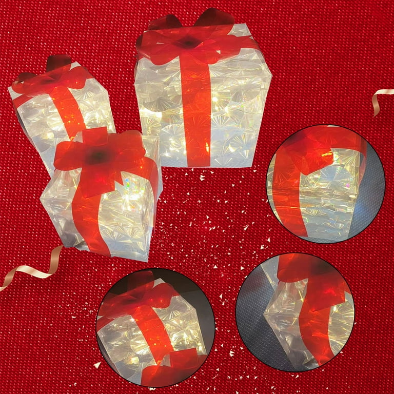 Dezsed Christmas Decorations Paper for Gift Wrapping Clearance