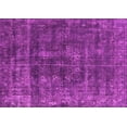 thumbnail image 1 of Ahgly Company Indoor Rectangle Oriental Pink Industrial Area Rugs, 6' x 9', 1 of 4