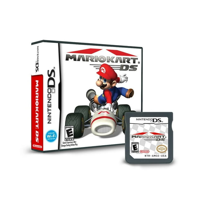Mario Kart DS - Nintendo DS