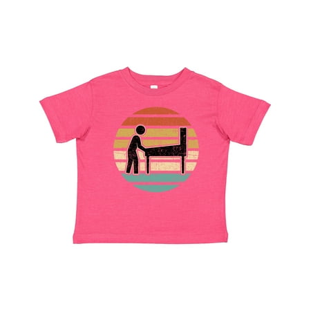 

Inktastic Pinball Retro Arcade Game Gift Toddler Boy or Toddler Girl T-Shirt