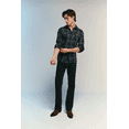 thumbnail image 3 of Wrangler® Men's Denim Bootcut Jeans, 3 of 3