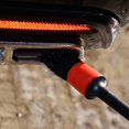 thumbnail image 4 of 5 Sizes Hair Mixed Fiber Plastic Handle Automotive Detail Brushes For Cleaning Wheels, Engine, 4 of 5