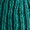 Teal Shimmer, variant on Women's Chunky Textured Beanie, One Size Fits Most, Winter White