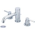 thumbnail image 1 of Motegi 3MT500 Robinet de Lavabo à Deux Poignées - Chrome Poli, 1 of 1