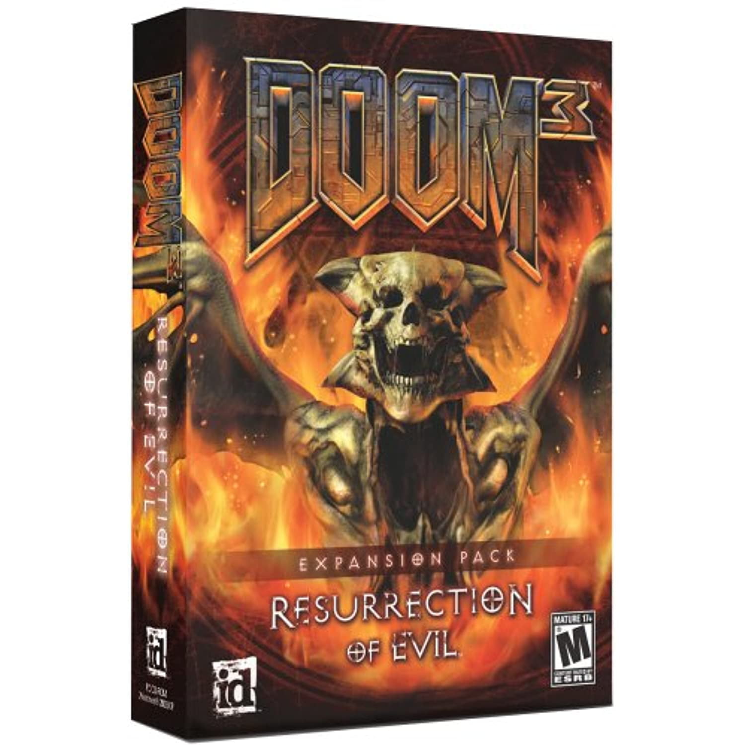 Amazon.com: Doom 3: Resurrection of Evil Expansion Pack