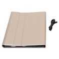 thumbnail image 2 of Tablet Keyboard, Simple  Shockproof Removable Portable Long Service Life Portable Keyboard with PU Leather Case for  Tab Pro 11.5in J706F Black,Gold,Rose Gold, 2 of 8