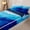 Ocean 04, variant on Manfei Watercolor Beach Wave Zipper Twin Comforter Sets with Fitted Sheet and 2 Pillowcases for Kids Boys and Girls, Coastal Ocean Print Zipper Bedding Set, Gray Reversible, 4-Piece