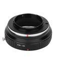 thumbnail image 4 of Aluminium Alloy Lens Adapter Ring,Fikaz MD M4/3 Aluminium Camera Lens Adapter Ring Camera Adapter Ring Precision Engineered, 4 of 10