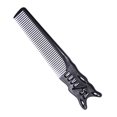 thumbnail image 1 of YS Park 209 Barber Comb - Carbon, 1 of 4
