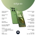 thumbnail image 4 of Smartphone Motorola Moto Edge60 512GB Verde Telcel, 4 of 4