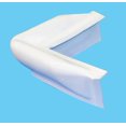 thumbnail image 3 of Protector Dock Edge Bumper Straight Dock, 1 pieza, blanco, 3 of 4