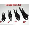thumbnail image 4 of Hole Punch Pliers Leatherworking Belt Strap Hand Tool, 4 of 5