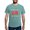 Sea Foam, variant on CafePress - Gi Joe Ugly Christmas - Mens Comfort Colors Shirt