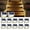 Warm White-12Pack, variant on Solar Lights Outdoor for Deck,Waterproof Solar Powered Steps Light Outdoor Wireless LED Lamp Fence Lighting Walkway Patio Stair Garden Path Rail Backyard Fences Post 8 Pack Warm White