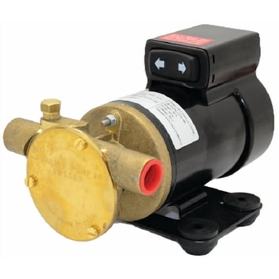 Johnson Pump 10-24760-03 F3B-19 Oil Change Pump 12V