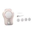 thumbnail image 4 of BELOVING Callus Remover for Feet Compact Manicure Scrubber for Travel Beauty Personal Pink, 4 of 9