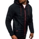 thumbnail image 2 of Sudadera Para Hombre Shendy Vendy Con Capucha Deportiva Con Cierre Hoodie, 2 of 4