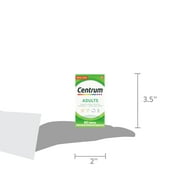 Centrum Multivitamins Adults 60 Tabs