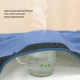 thumbnail image 3 of Wearable Incontinence Mattress, Urine Skirt Bed Pads, Cotton Cloth  Skirt  For Adults Elderly Children - Button Type, 3 of 8