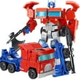 thumbnail image 1 of Figura de acción de transformación de Anime, juguete de 24CM, Robot, coche, tanque militar, avión, modelo clásico Fivean unisex, 1 of 2