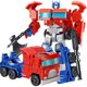 thumbnail image 3 of Robots de deFormación de 19CM de altura para niños, juguetes de coche, Figuras de acción de Anime de PVC de transFormación genial, modelo de dinosaurio, regalo para niños, 3 of 4
