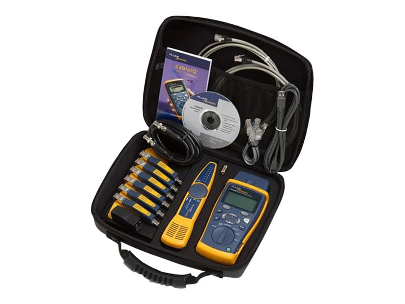 Image of Fluke CableIQ at Walmart website