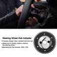 thumbnail image 4 of SRK-170H, Short Hub Adapter High Strength  Steering Wheel Hub Adapter  For Car Accessories, 4 of 8