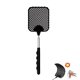 thumbnail image 1 of Matamoscas extensible (negro), control de plagas manual, control de plagas manual con mango telescópico duradero y resistente, 1 of 4