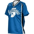 thumbnail image 3 of ProSphere Women's Indiana State University Wild Horse Football Fan Jersey, 3 of 6