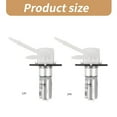 thumbnail image 4 of Low Peristaltic Pump Liquid Transfer Pump DC12V 24V, Priming for Laboratory and Printing Tasks, 4 of 6