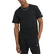 thumbnail image 1 of Camiseta Champion Classic Everyday cómoda y suave negra, 1 of 7