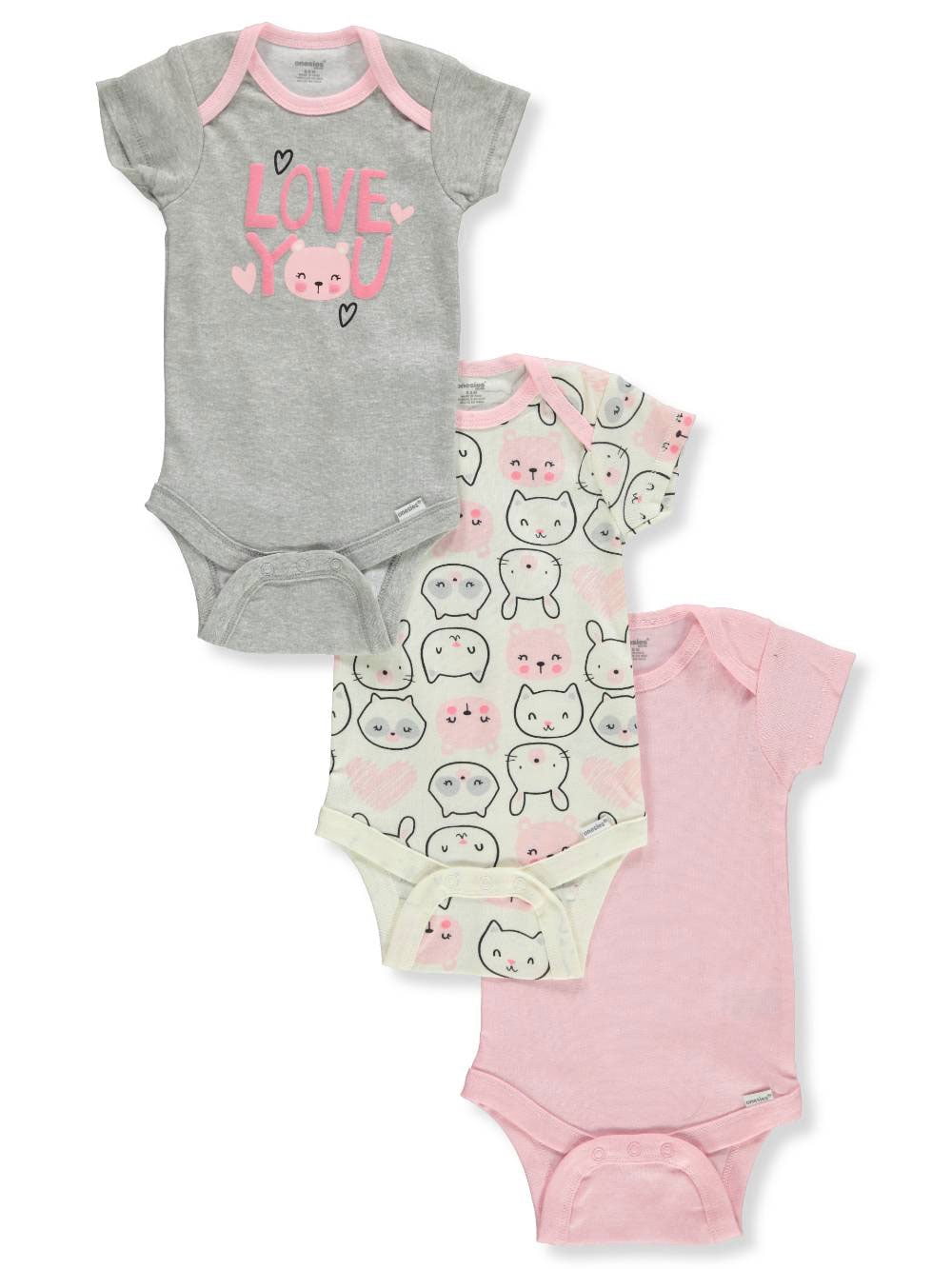 newborn onesies walmart