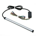 thumbnail image 3 of Yimiti Start Scan Flexible Led Motorcycle Stop Light 20Cm Motorcycle Tail Light,White Tube, 3 of 9